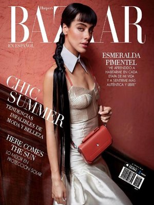 Imagen de portada para Harper's Bazaar México: JUNIO 2022 - JULIO 2022